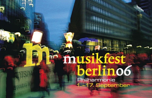 Musikfest Berlin 06