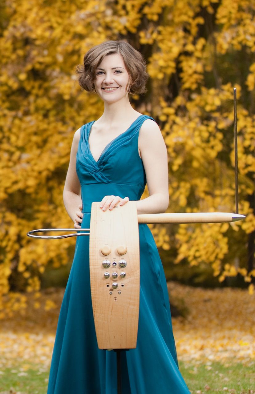 Carolina eyck theremin deals