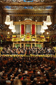 Vienna Philharmonic New Year's Concert